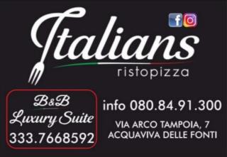 Italians b&b luxury suite - Acquaviva delle Fonti - 5