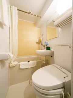 Super Hotel Ikebukuro-Eki Kitaguchi - Tokyo - 3