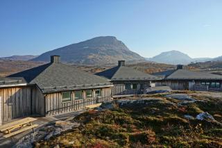 Arctic Lodge - Riksgränsen - 0