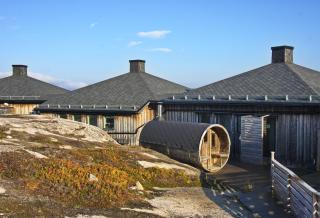 Arctic Lodge - Riksgränsen - 8