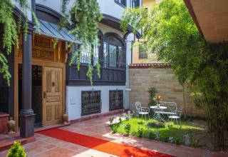 TAHTAKALE KONAK HOTEL Private & Luxury - Bursa - 5
