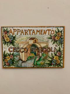 Appartamento Cecco d’Ascoli - Ascoli Piceno - 1