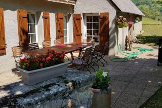 Le Carot : gîte de montagne indépendant et calme - Campan - 8