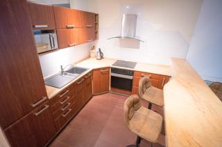 Apartment Vodni with parking - Brünn - 8