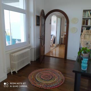 Maison de Vacances - Vue mer avec Piscine - Carantec - 8