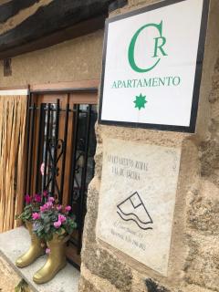 Apartamento Rural Val de Xálima - 1