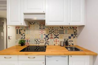 AGUSTINA - Piso céntrico reformado en calle peatonal - 5