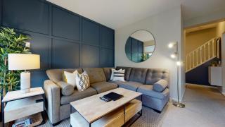 Designer Townhome In Whistler Village with Pool and Hot Tub - Whistler - 9