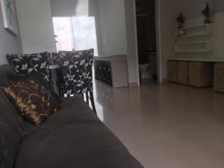 Casa Enseada próximo ao mar e comércios com 2 ar split - 6