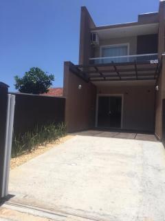 Casa Enseada próximo ao mar e comércios com 2 ar split - São Francisco do Sul - 5