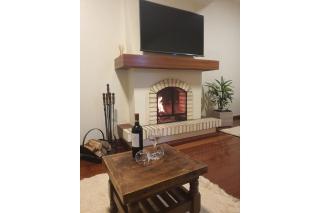 Ap. de 4 quartos com ar a 150m da Rua Coberta - Gramado - 9