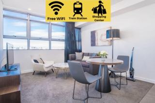 Train Station Access! 1Bed1Bath APT at Chatswood - Sídney - 0