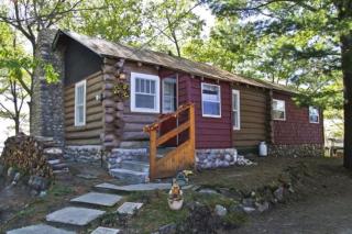Main Cabin - STARRY NIGHTS cabin - Carp Lake - 7