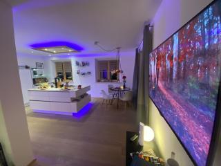 Hofwies-Exklusiv - BAUMA 25 - 8Pax - Privates Luxus-Boutique Ferienhaus - Miesbach - 5