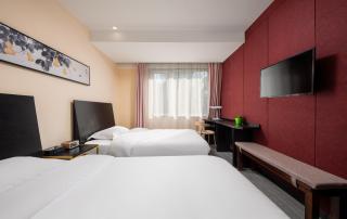 Spring Time Hostel--Nearby Tiananmen square & Forbidden City & Wangfujing Street & Line 5,6 Subway Nearby,Free WiFi - Pékin - 3