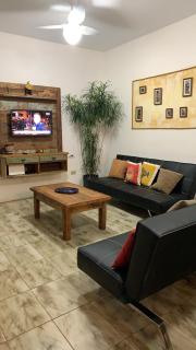 Praia das Cigarras São Sebastião a 50 metros da praia - Wi-Fi - 500 Mega - 9