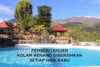 Inna Tretes Hotel & Resort - Prigen - 1