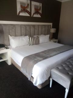 Ruby Stone Boutique Hotel - Polokwane - 7