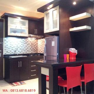 Apartemen The Suites Kayla - Bandung - 0