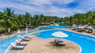 Sea Links Beach Villa - Mui Ne - 5
