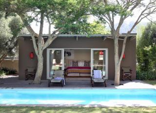 The Library - Franschhoek - 6