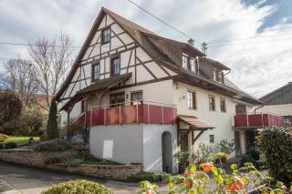 Ferienwohnung Nr 1 - Deggenhausertal - 0