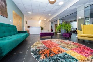 Ośrodek Wypoczynkowo-Rehabilitacyjny Perła Borów - Tleń - 9