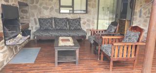 Wagendrift Lodge - Geelwal - 7