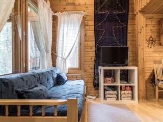 Holiday Home Tunturipöllö - huoneisto 902 by Interhome - Äkäslompolo - 7