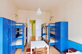 Hostel Mondpalast - 8