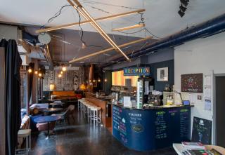 Hostel Mondpalast - Dresden - 2