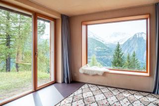 Chalet Labbrunnu EG - Rosswald - 5