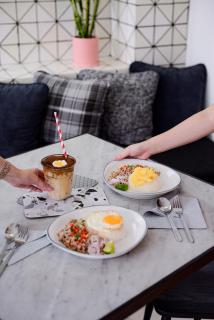 White Ivory Bed And Breakfast - Bangkok - 7