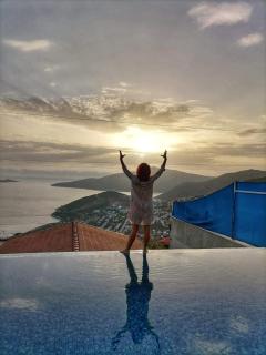 Eco Villa Palmiye - Kalkan - 1