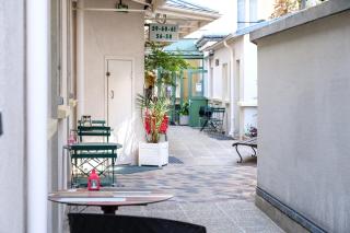 HOTEL DE PARIS MONTPARNASSE - Parijs - 1