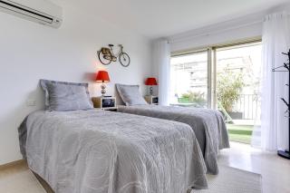 IMMOGROOM - Apartment with terrace - AC - Parking - Cannes - 8