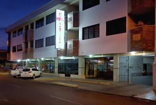 Hotel Castilla - David - 0
