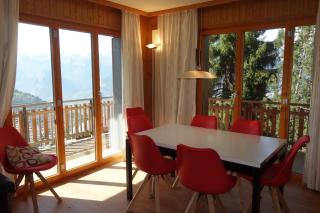Gentianes COSY & MOUNTAIN apartments - Veysonnaz - 8