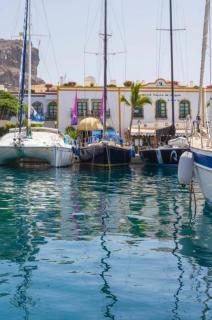 OMBÚMOGAMAR - Puerto de Mogán - 1