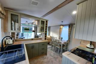 Cheviot Pines Hot tub - Swarland - 3