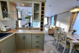 Cheviot Pines Hot tub - Swarland - 8
