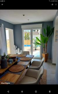 Villa Azul mit Privat Pool - Peñíscola - 6