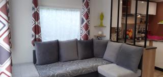 Le Panorama, 3 Ch, 43m2, climatisé, super équipé, draps, linge de maison inclus, terrasse fermable de 18m2 - Lattes - 2