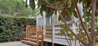 Le Panorama, 3 Ch, 43m2, climatisé, super équipé, draps, linge de maison inclus, terrasse fermable de 18m2 - Lattes - 5