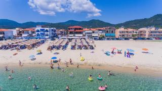 House Kostas on the beach - Sarti - 8