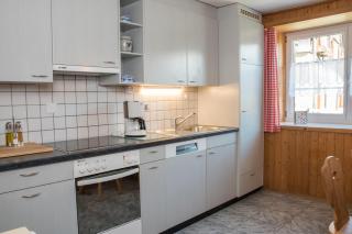 Casa Curgnun 21 Collenberg - Ferienwohnung 61m2 für max. 4 Pers. - 5