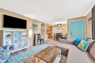Clipper Cabana Beachwalk Condo - St. Augustine - 0