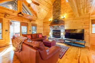 Bearfoot Lodge - Ellijay - 8