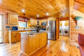 Bearfoot Lodge - Ellijay - 6
