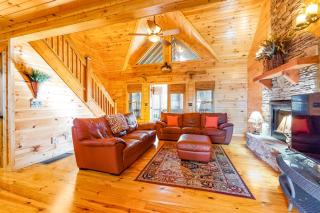 Bearfoot Lodge - Ellijay - 5